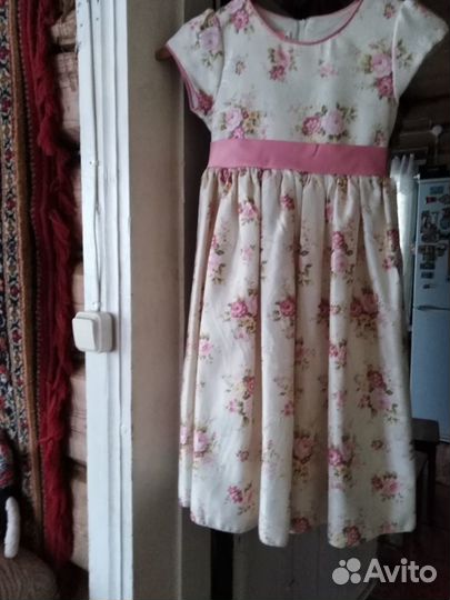 Детские платья