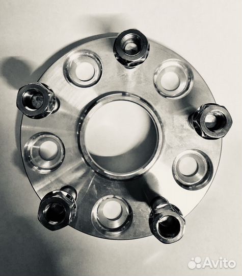 Проставки для колёс Honda Civic 40мм