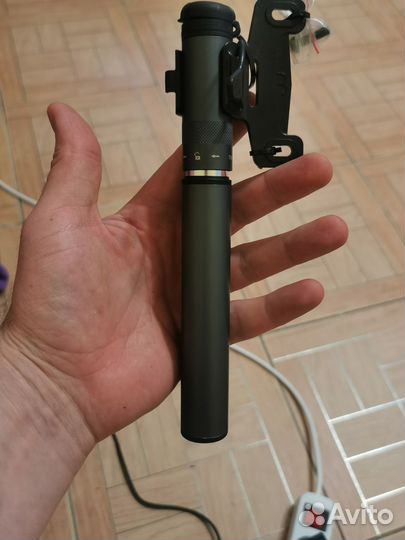 Насос для велосипеда