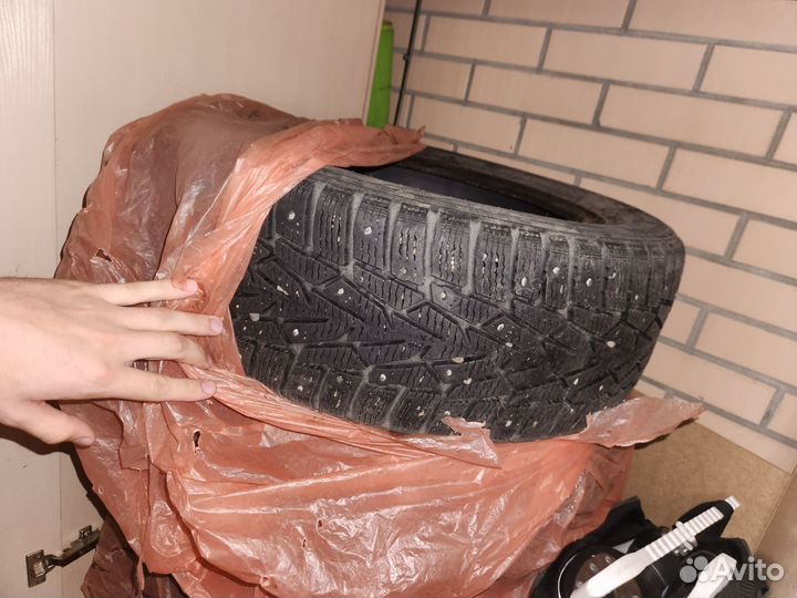 Колеса зимние r16 205 55