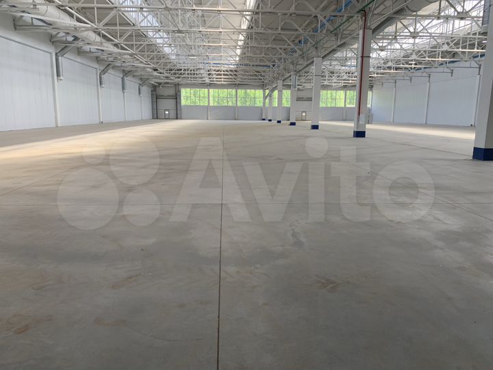 Производство, 13000 м²