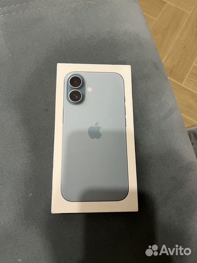 iPhone 16, 128 ГБ