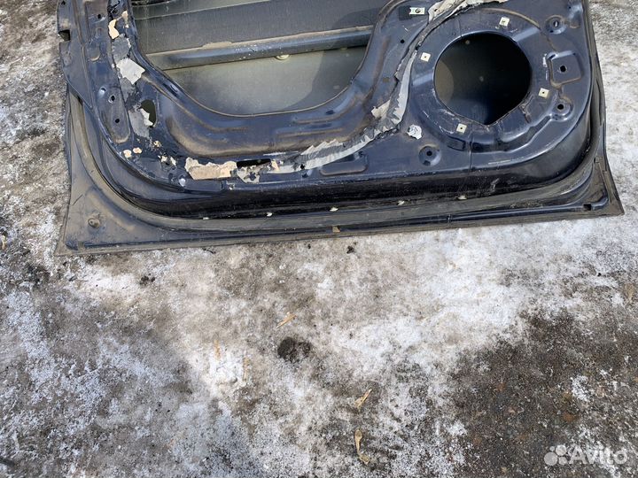 Дверь передняя Hyundai Santa Fe Classic