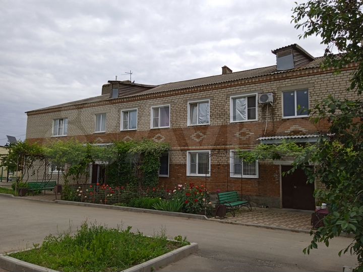 3-к. квартира, 58,8 м², 2/2 эт.