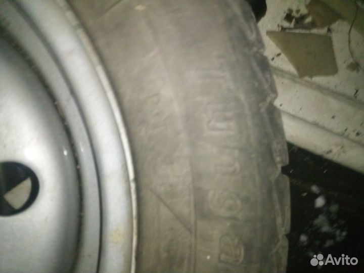 Колеса r 14 летние на ваз в сборе