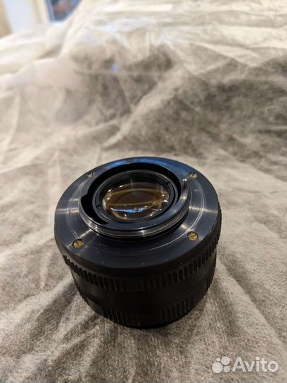 Объектив helios 44м6