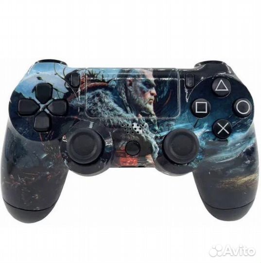 Джойстик на ps4