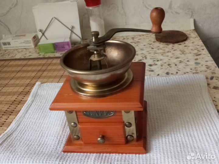 Мельничка кофе