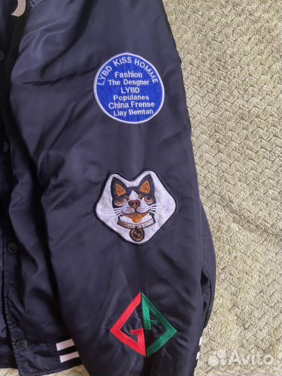 Бомбер yankees