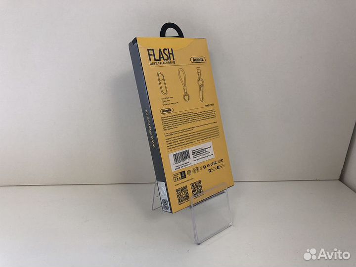 USB флеш накопители remax USB накопитель RX-801 16