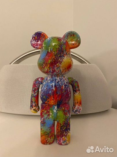 Bearbrick колонка