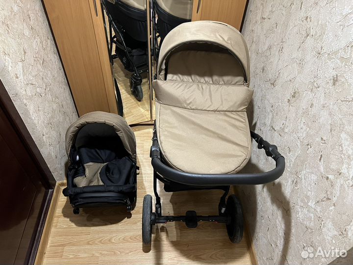 Коляска 2 в 1