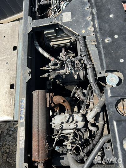 Холодильная установка carrier supra 450