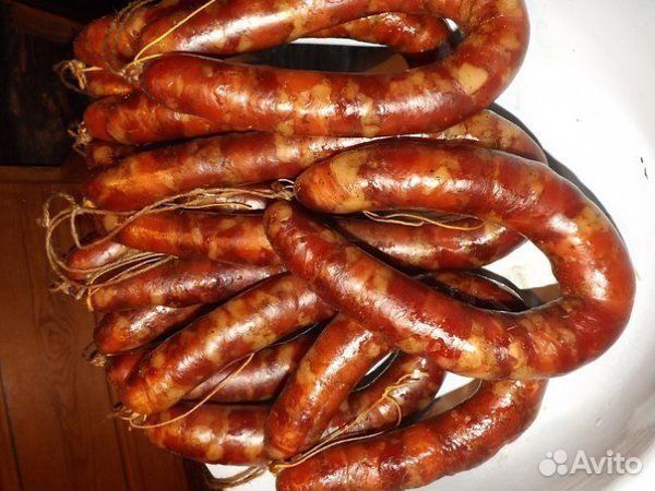 Услуги холодного и горячего копчения