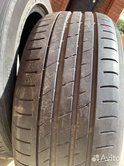 Nexen N'Fera SU1 215/50 R17