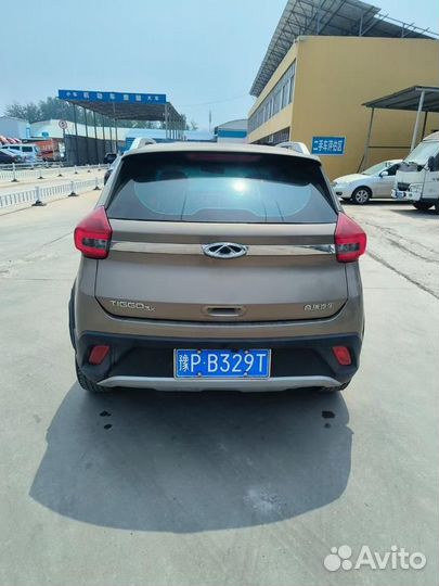 Chery Tiggo 3x 1.5 CVT, 2020, 39 000 км