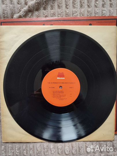 Wes Montgomery – The Alternative Wes Montgomery