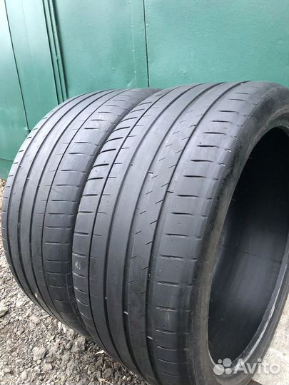 Michelin Pilot Sport 4 S 285/35 R22 106Y