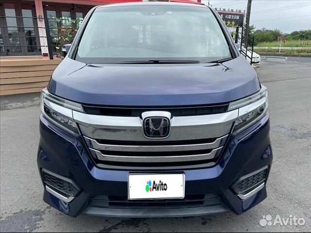 Honda Stepwgn 1.5 CVT, 2017, 32 000 км