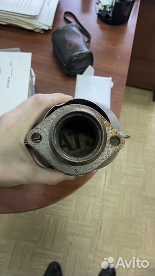 Катализатор ваз 21214