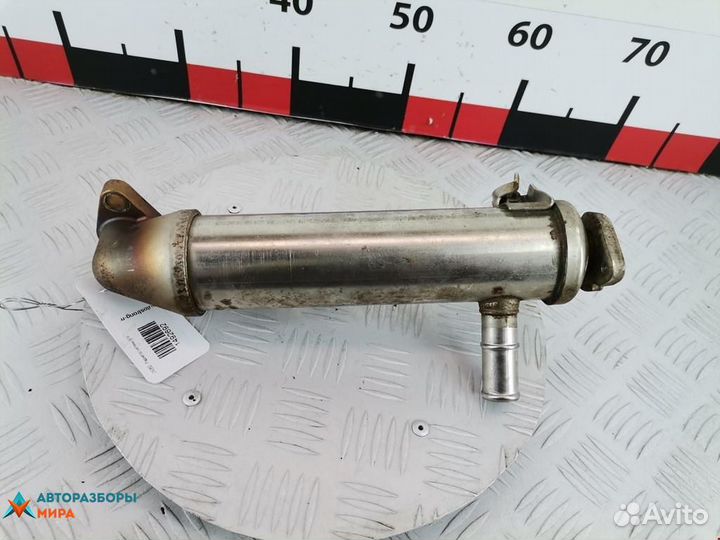 Охладитель EGR / Радиатор EGR Jaguar X-Type 2006