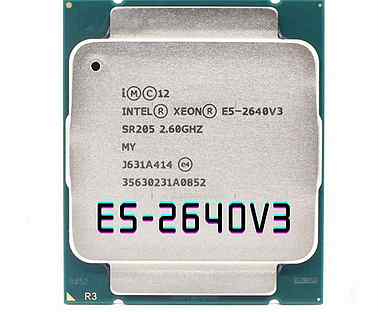 Процессор Intel E5-2640V3 OEM