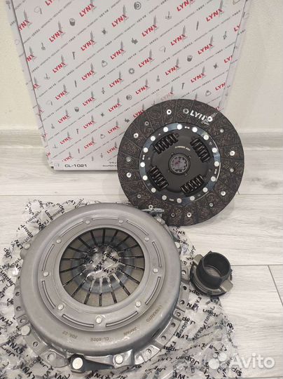 Сцепления Газель Камминс 120 л.с. Япония