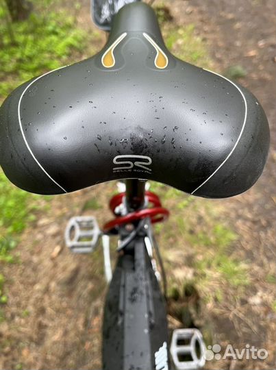 Велосипед Двухподвес Kona tanukideluxe