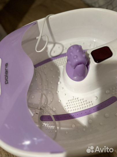 Гидромассажная ванна для ног