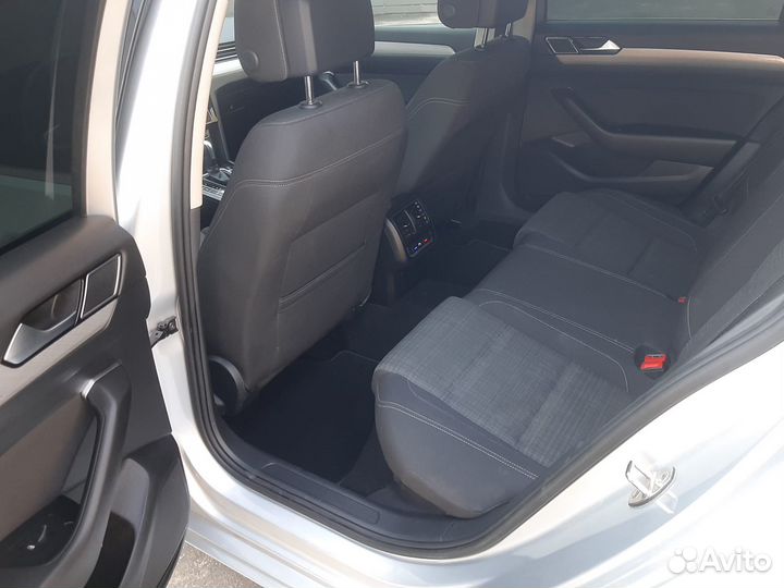 Volkswagen Passat 1.6 AMT, 2019, 169 000 км