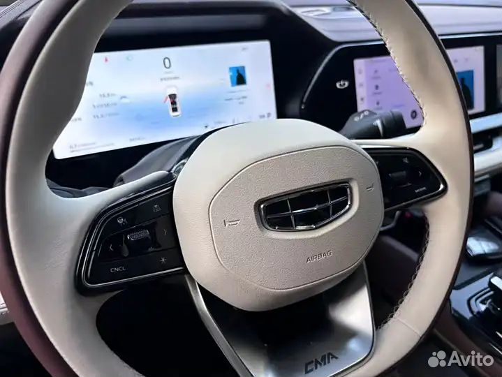 Geely Monjaro 2.0 AT, 2024, 3 000 км