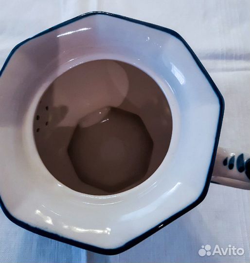 Чайник Гжель