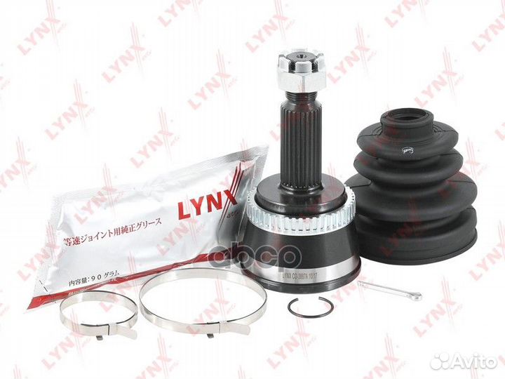 Шрус внешний зад прав/лев CO3887A lynxauto