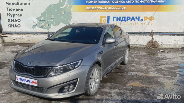 Порог со стойкой правый Kia Optima (TF)