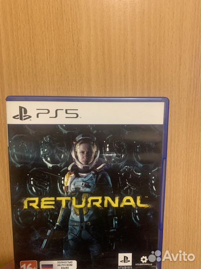 Игры для приставок ps5