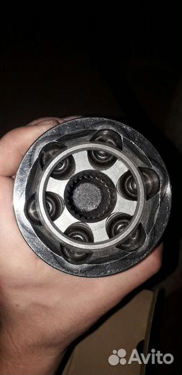 Шрус hyundai