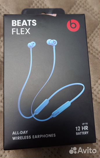 Беспроводные наушники Beats Flex All-Day Wireless