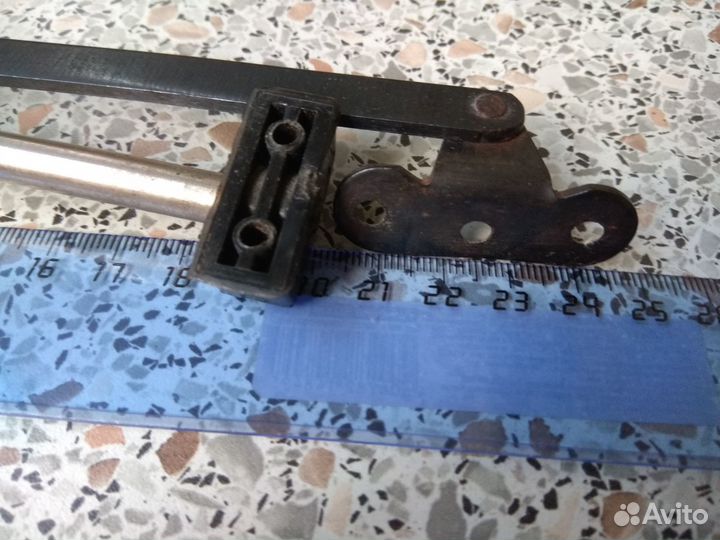 Кронштейн откидной мебельный барный СССР комплект