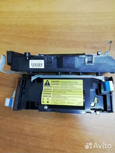 Запчасти HP lj1022