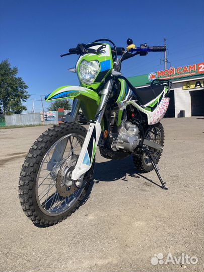 Racer Enduro 200