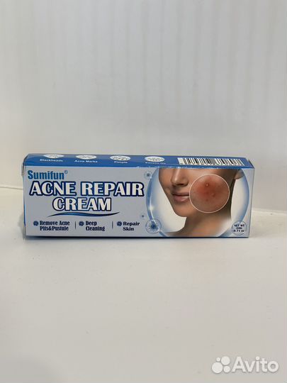 Крем для проблемной кожи