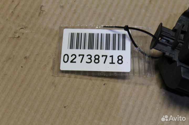 Ручка двери нaружная задняя левая Mercedes C-klasse W204 2007-2015