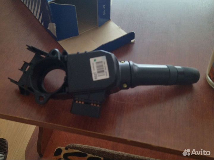 Подрулевой переключатель kia rio 3