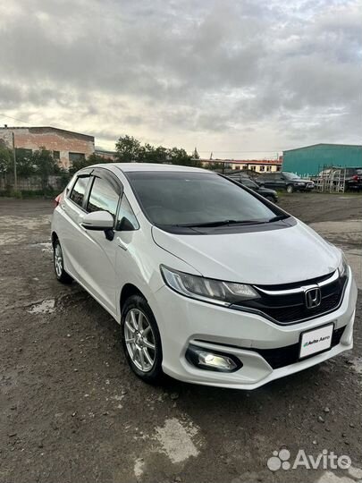 Honda Fit 1.5 AMT, 2019, 63 500 км