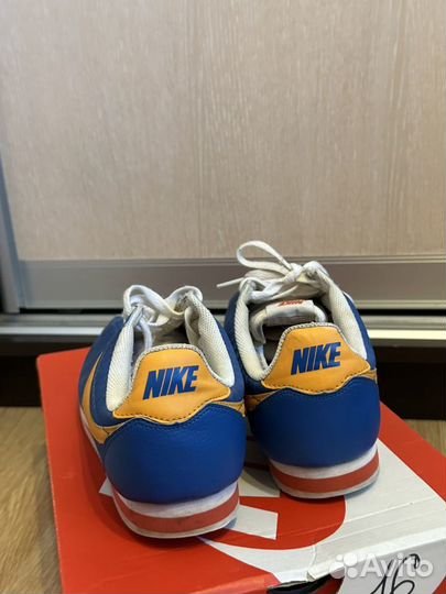 Nike Cortez nylon (оригинал)