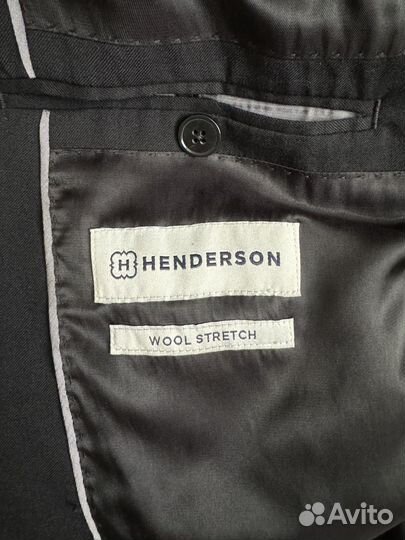 Пиджак мужской henderson