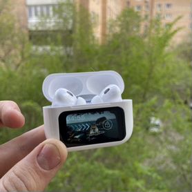 Airpods Pro с дисплеем