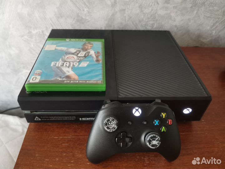 Xbox one 500gb