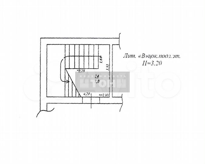 Продаётся торговое помещение в Геленджике, 148.6 к