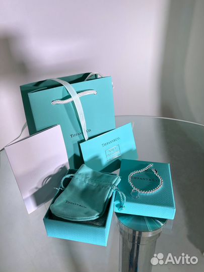 Tiffany тиффани браслет